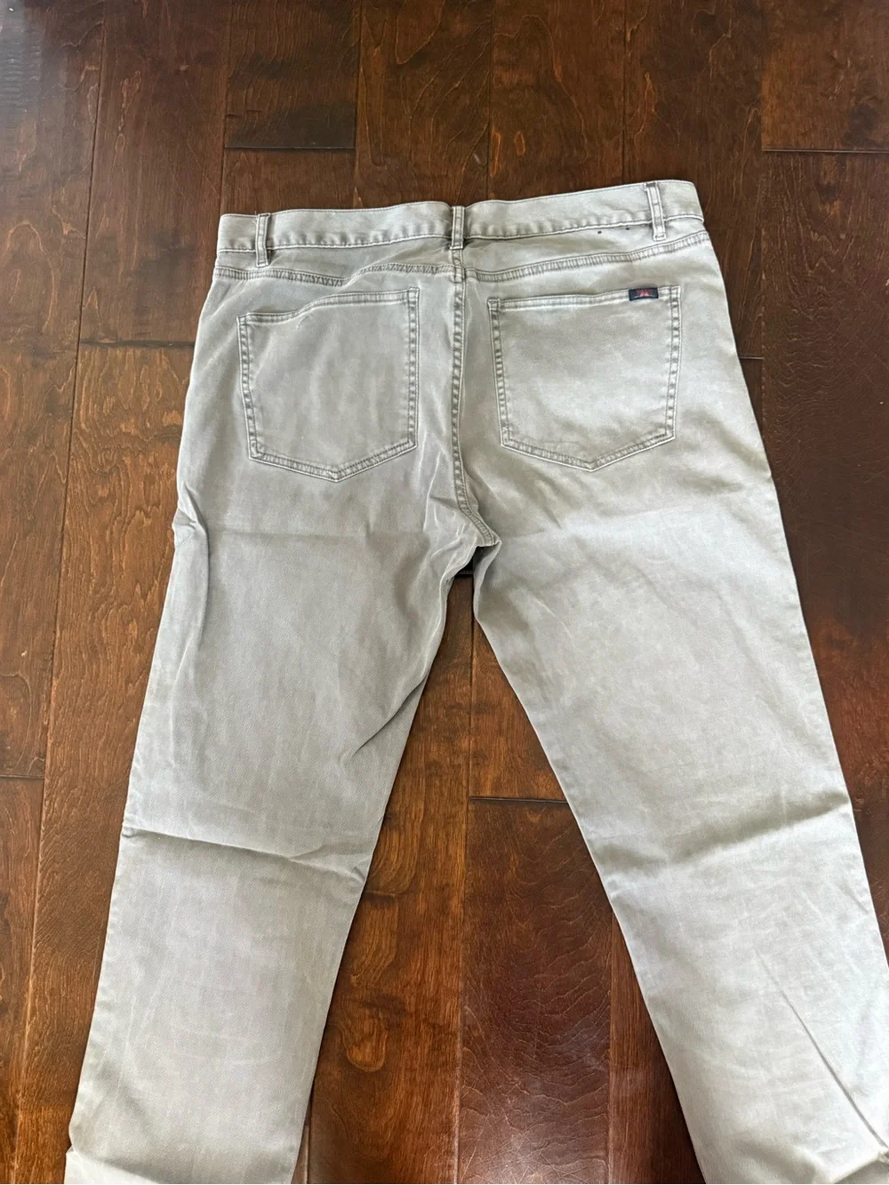 Faherty pants size